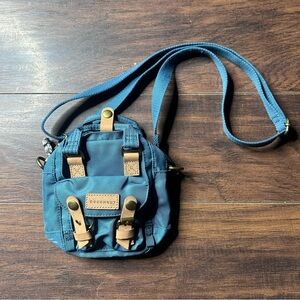 Doughnut Macaroon Tiny Reborn Series Crossbody Bag